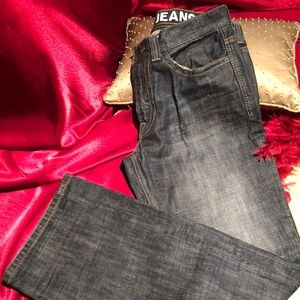 Men’s Express jeans